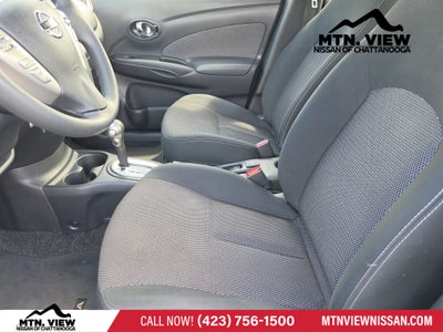 2016 Nissan Versa SV