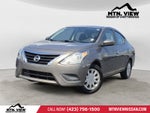 2016 Nissan Versa SV