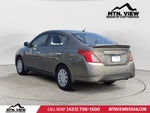 2016 Nissan Versa SV