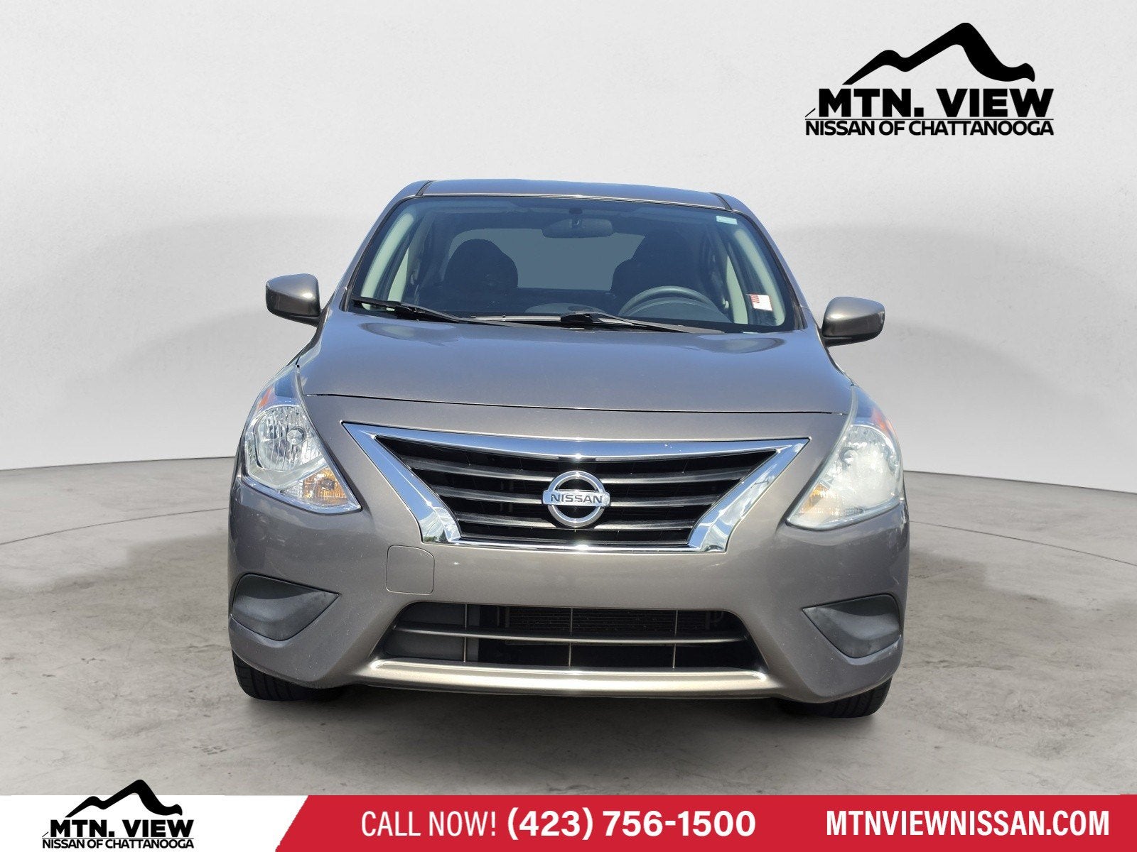 2016 Nissan Versa SV