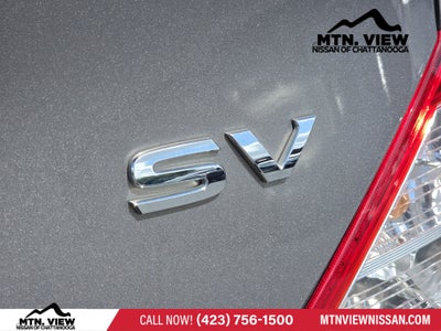 2016 Nissan Versa SV