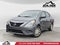 2018 Nissan Versa Sedan S Plus