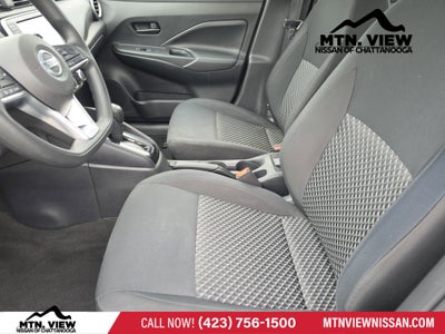 2021 Nissan Versa S