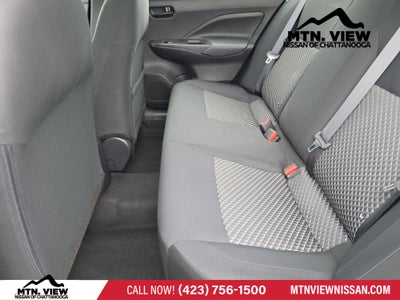 2021 Nissan Versa S