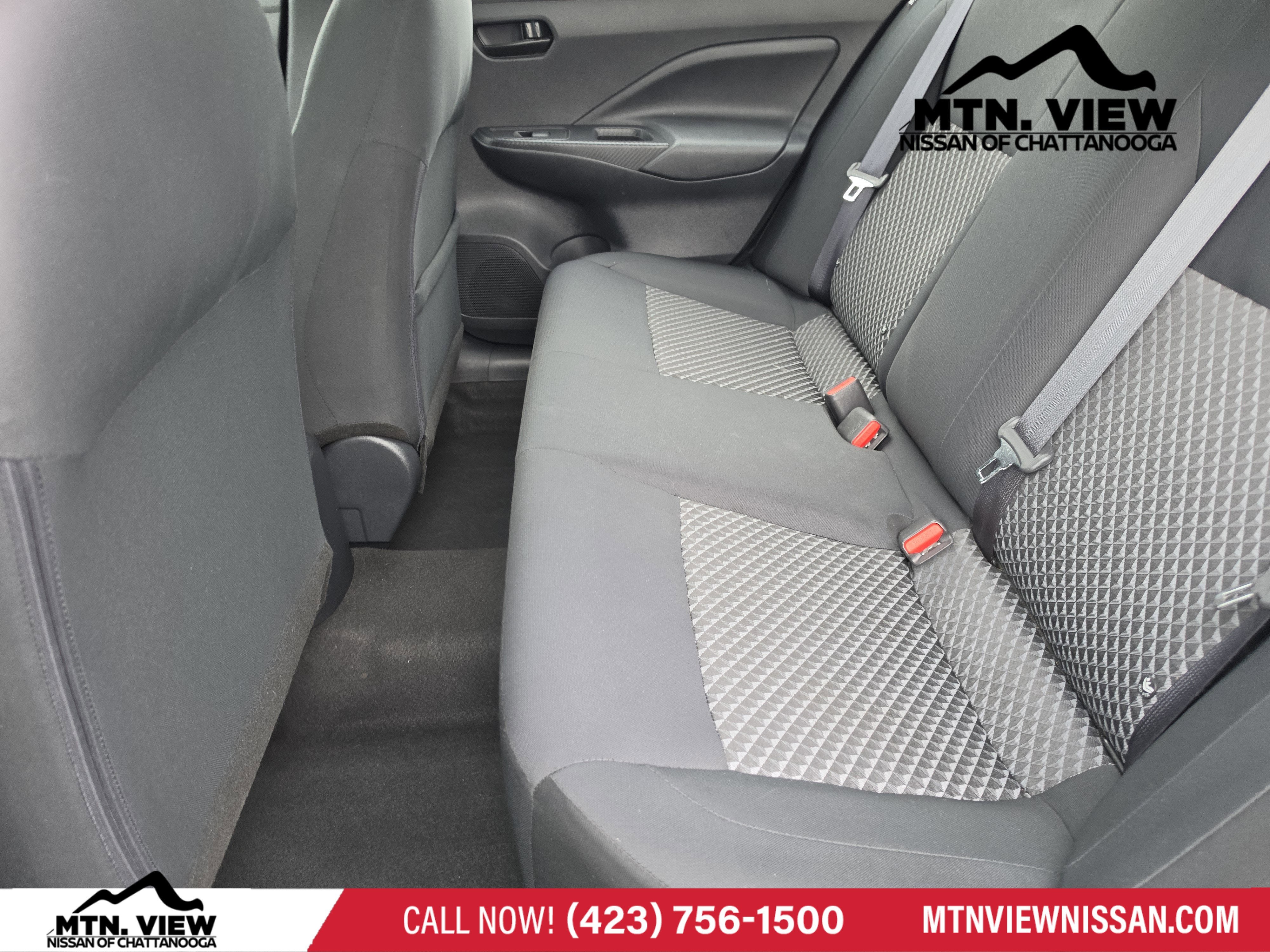 2021 Nissan Versa S