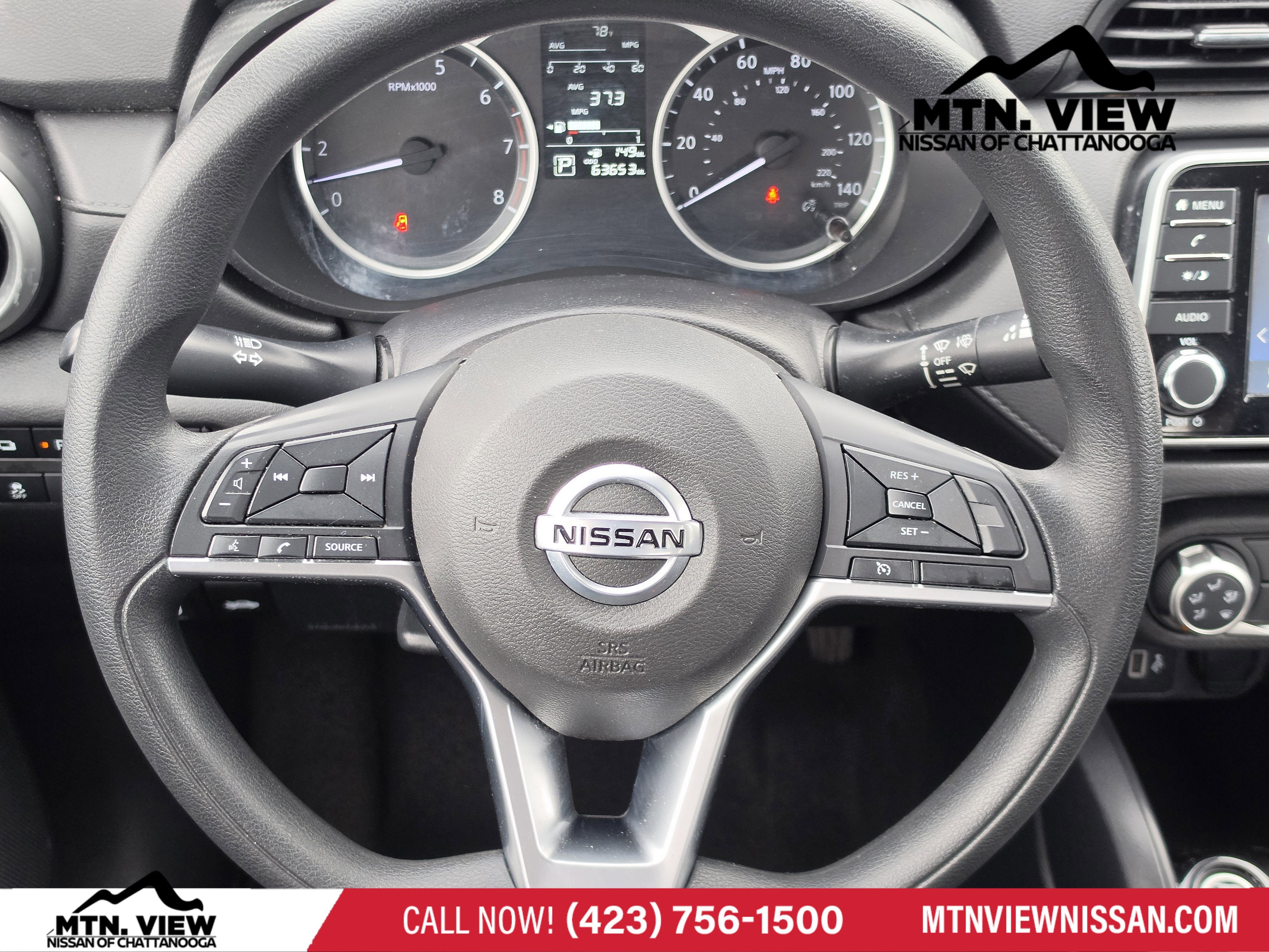 2021 Nissan Versa S
