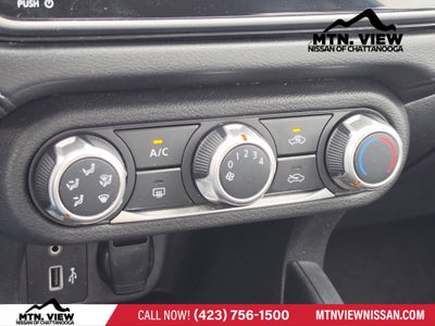 2021 Nissan Versa S