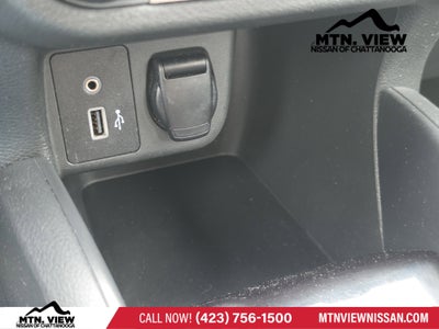 2021 Nissan Versa S