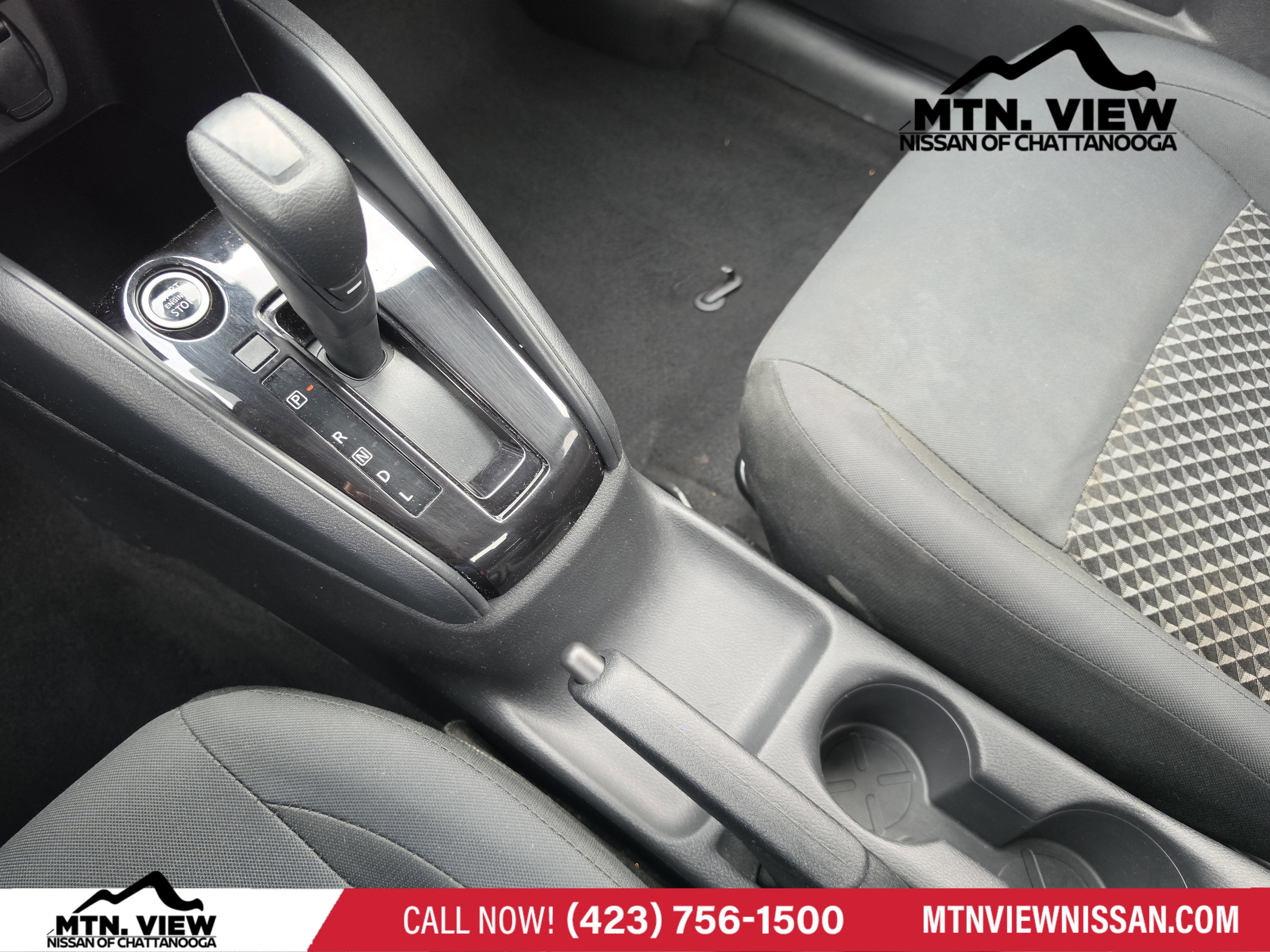 2021 Nissan Versa S