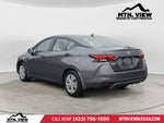 2021 Nissan Versa S