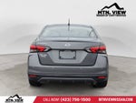 2021 Nissan Versa S