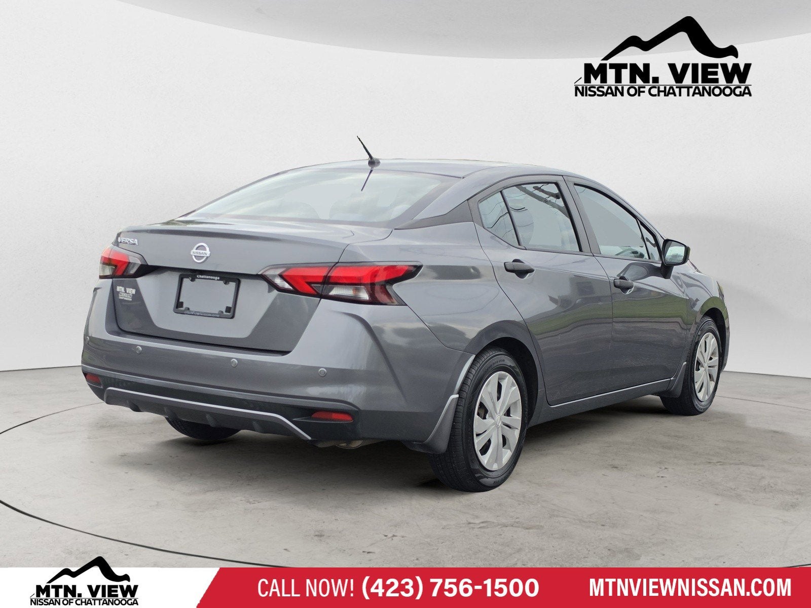 2021 Nissan Versa S