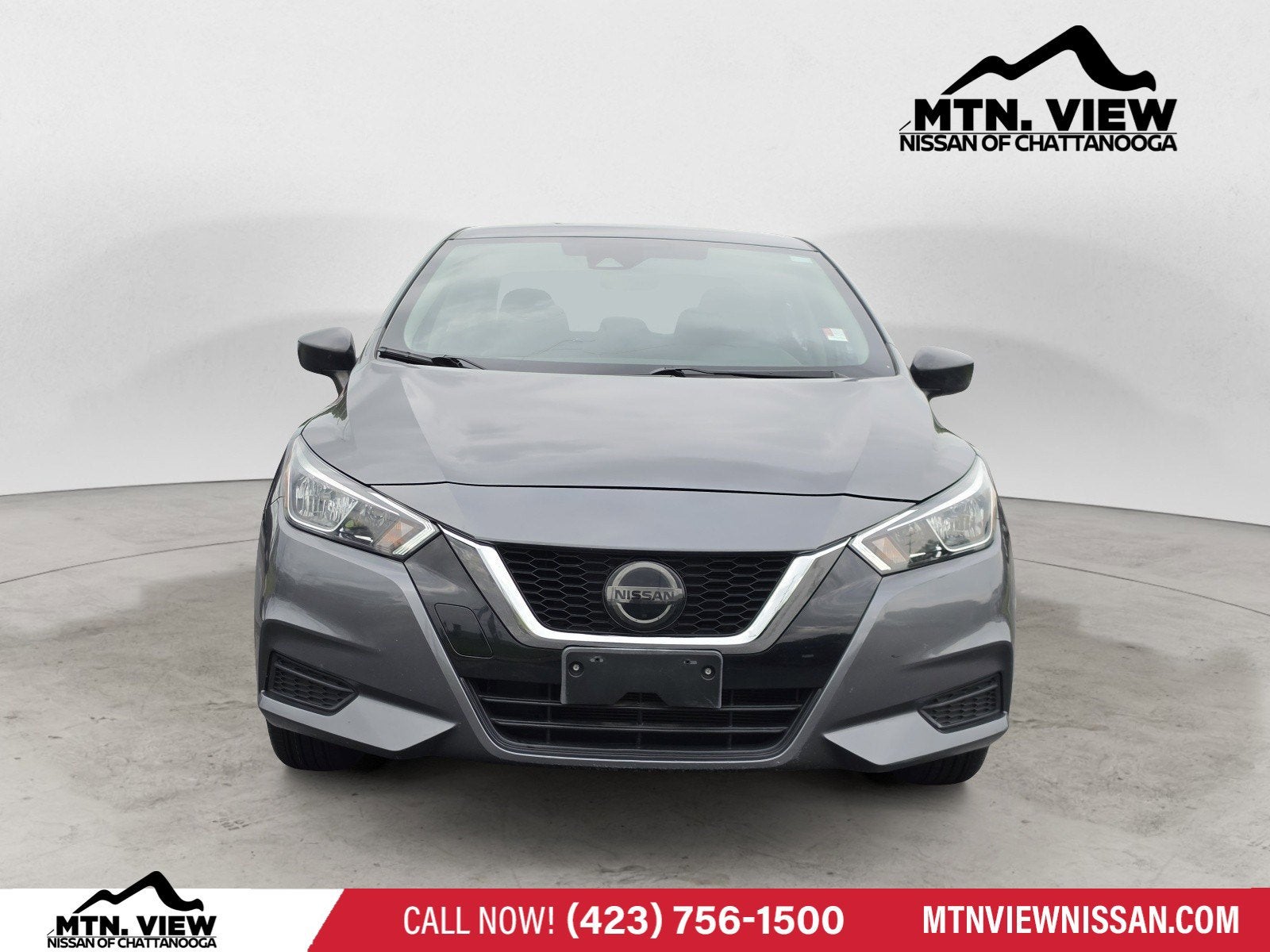 2021 Nissan Versa S