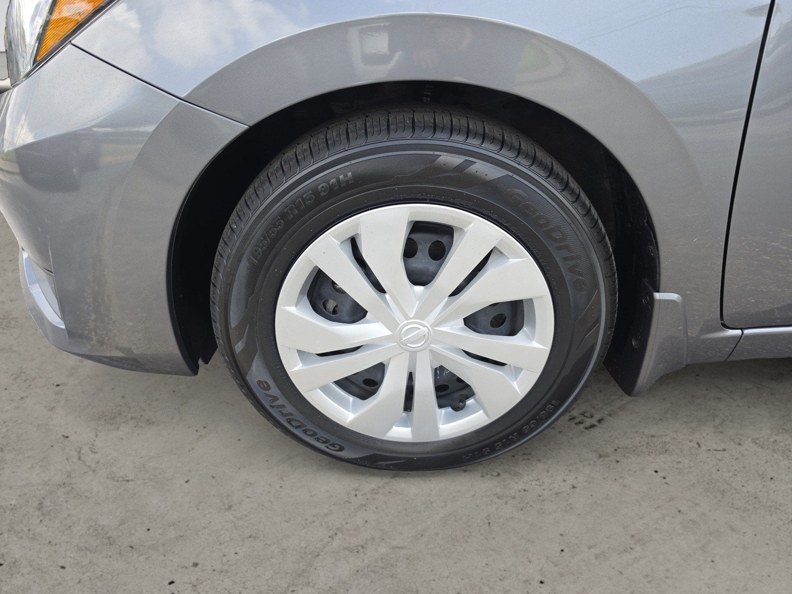 2025 Nissan Versa S