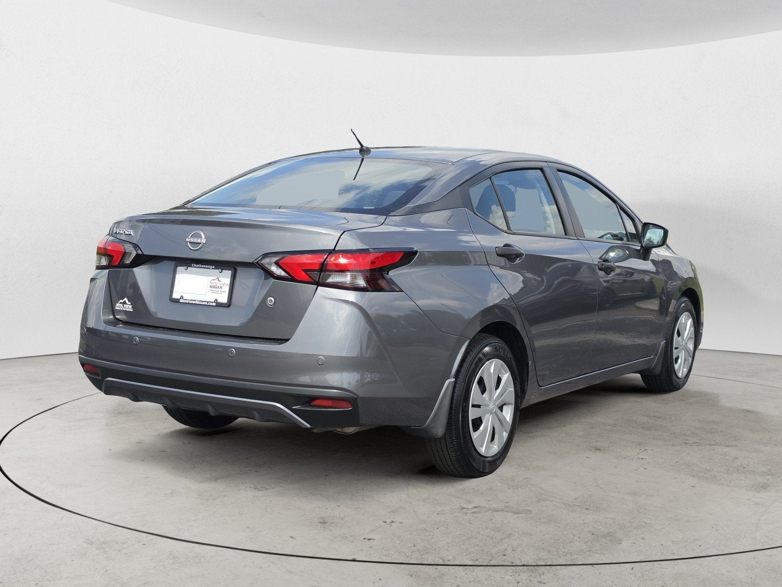 2025 Nissan Versa S