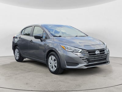 2025 Nissan Versa S