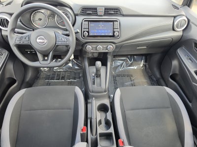 2025 Nissan Versa S