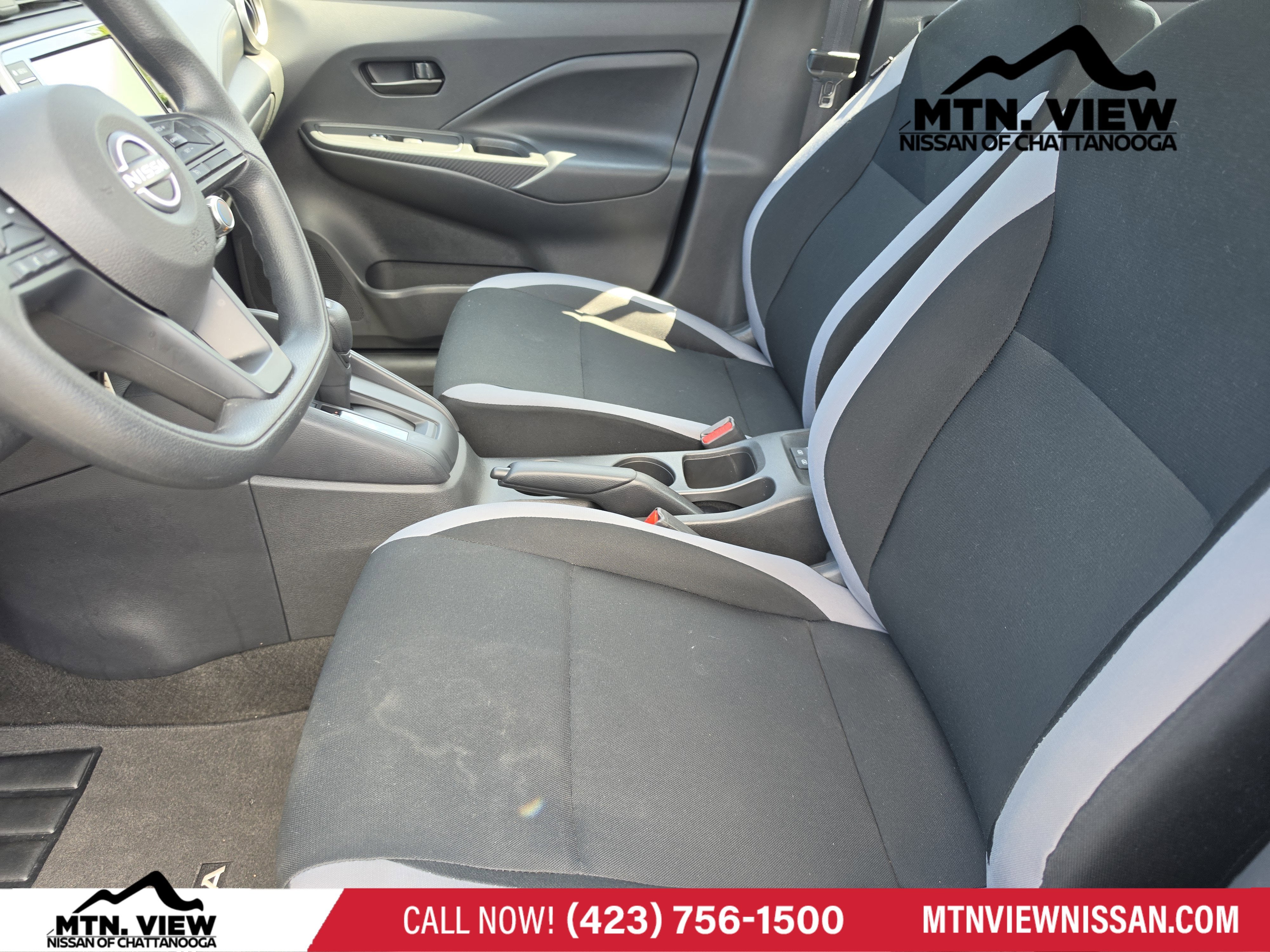 2025 Nissan Versa S
