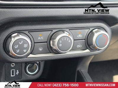 2025 Nissan Versa S