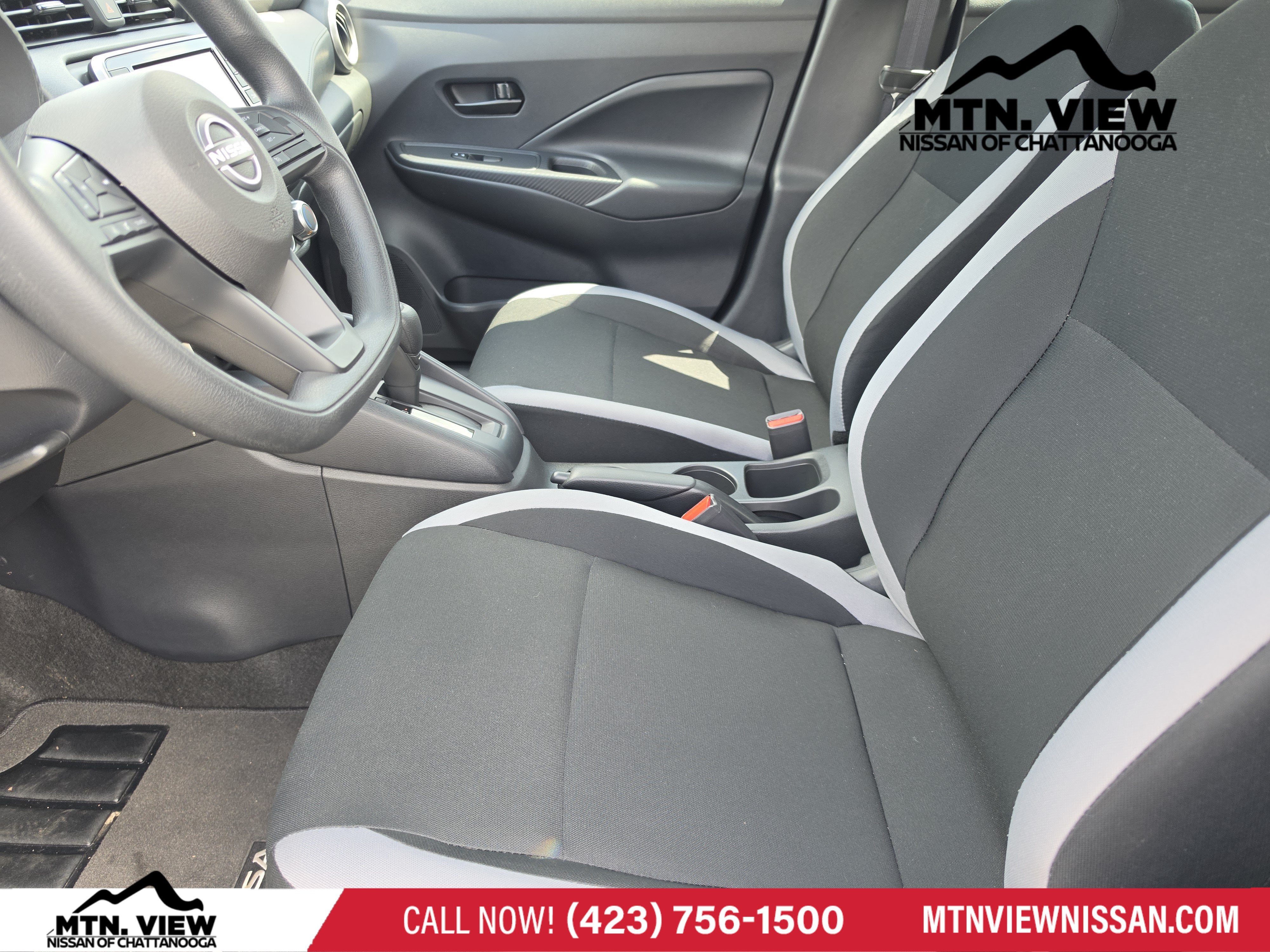 2025 Nissan Versa S