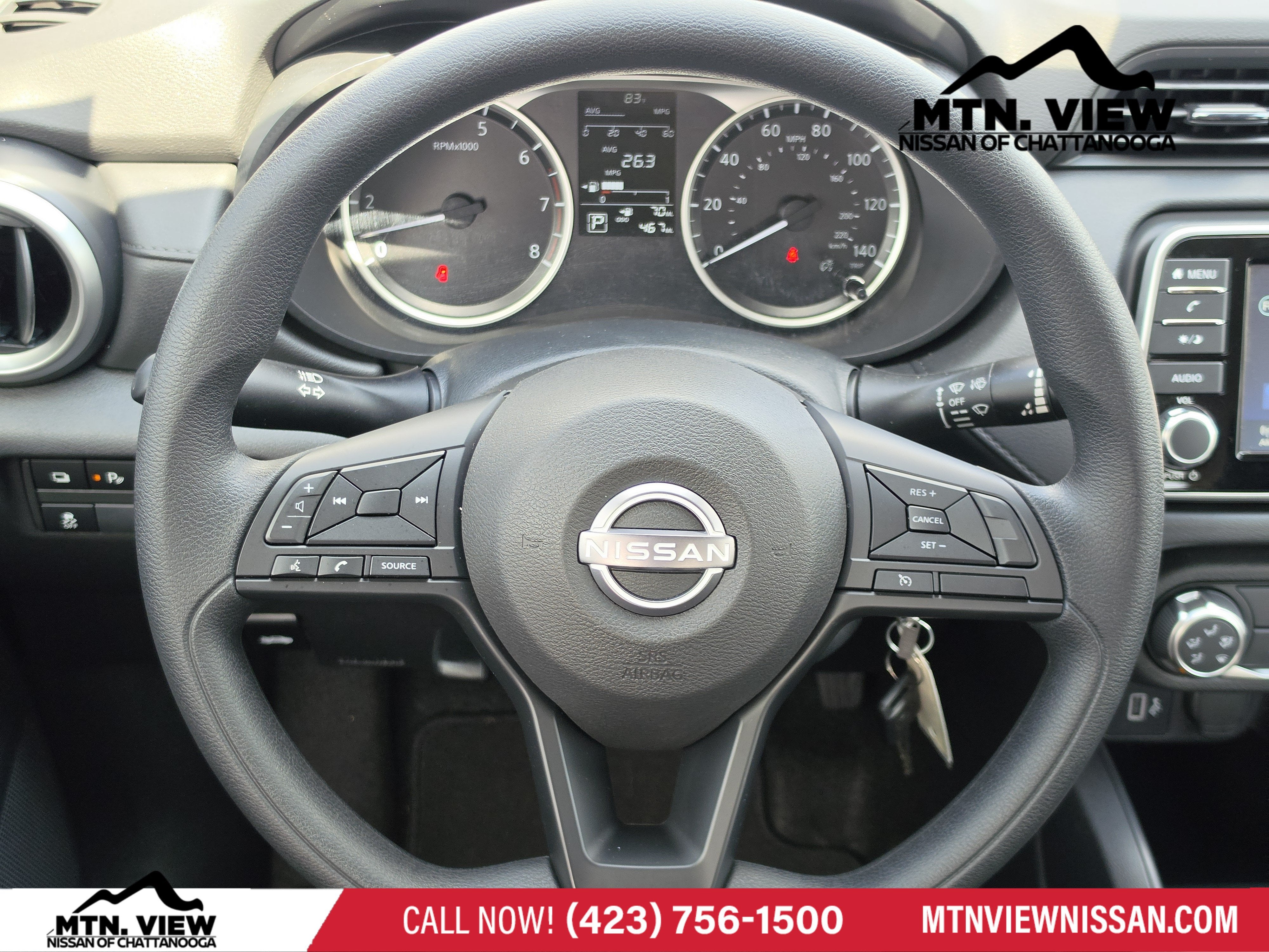 2025 Nissan Versa S