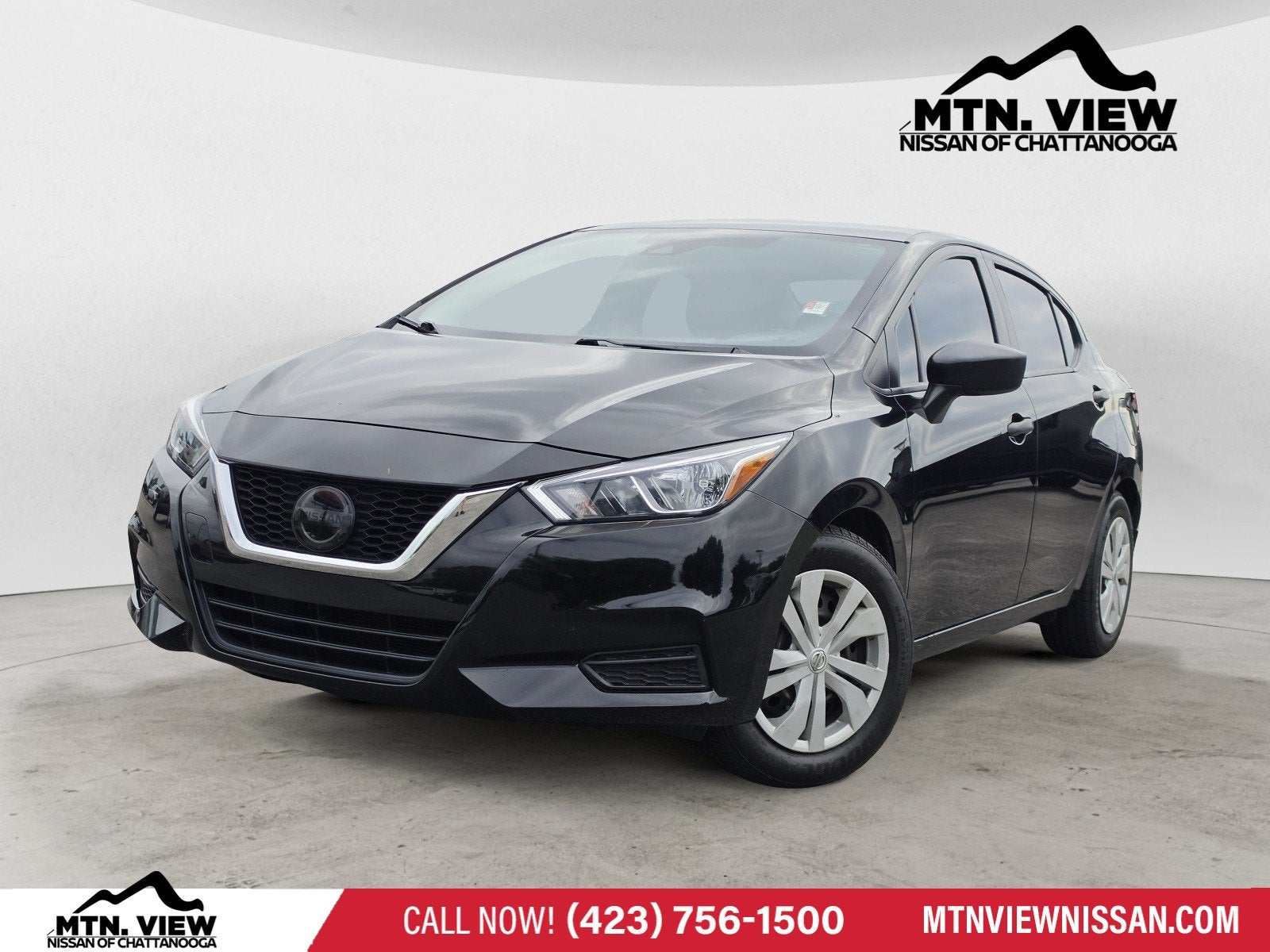 2021 Nissan Versa S