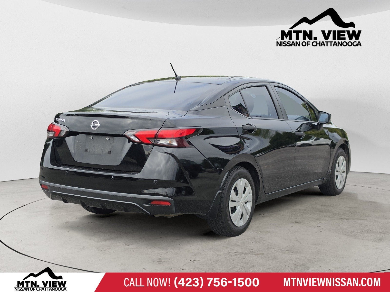 2021 Nissan Versa S