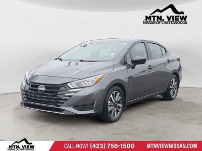 2024 Nissan Versa S