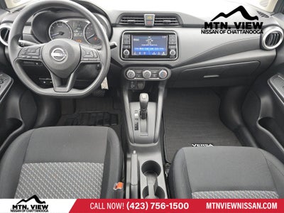 2024 Nissan Versa S