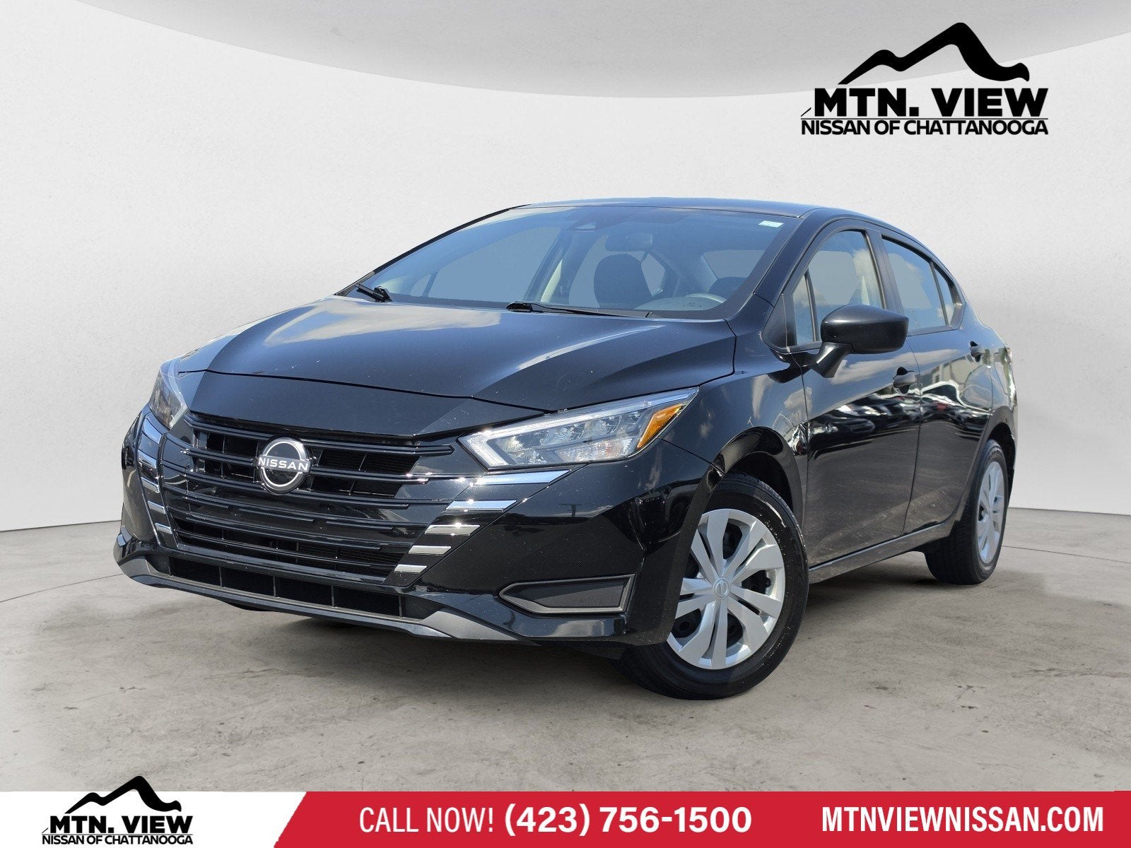 2025 Nissan Versa S