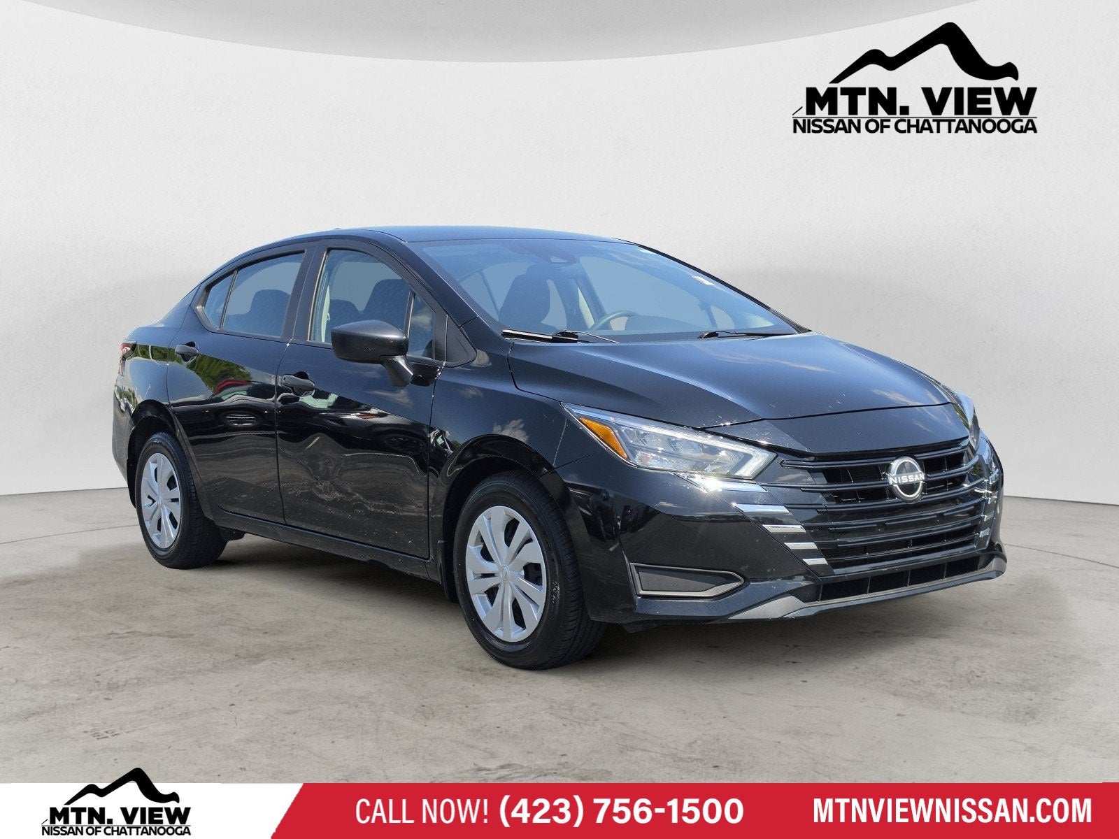 2025 Nissan Versa S