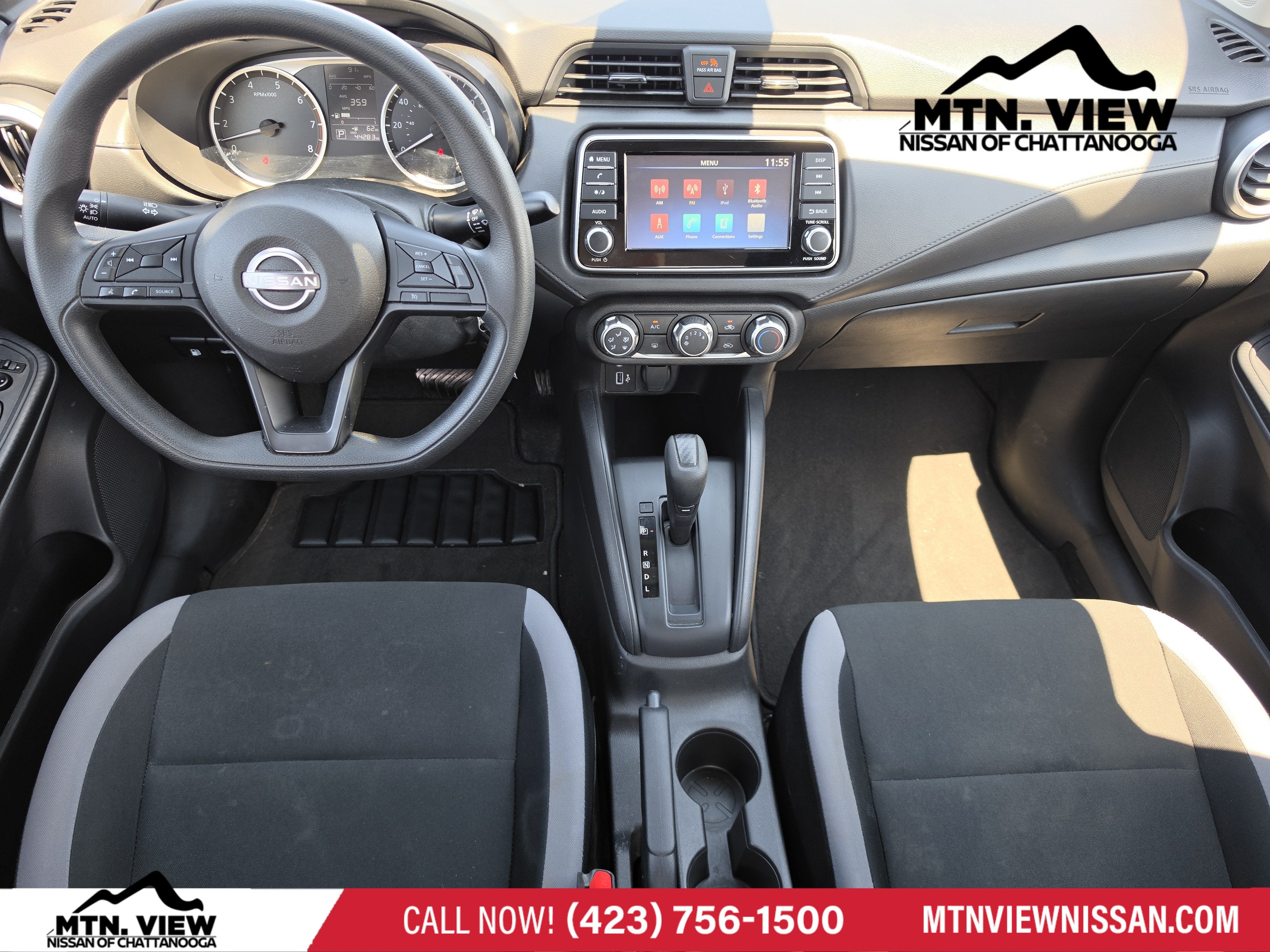 2025 Nissan Versa S