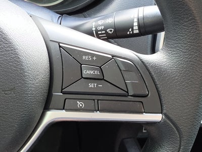 2020 Nissan Versa S