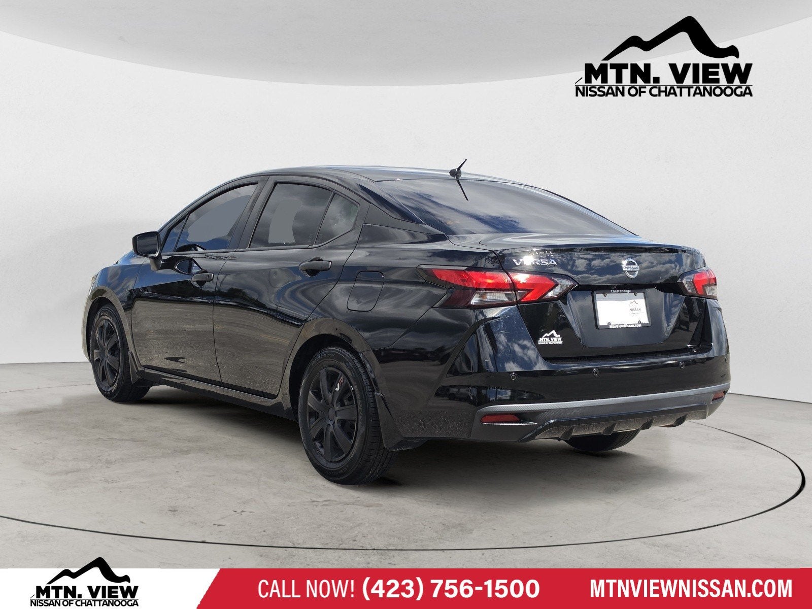 2020 Nissan Versa S