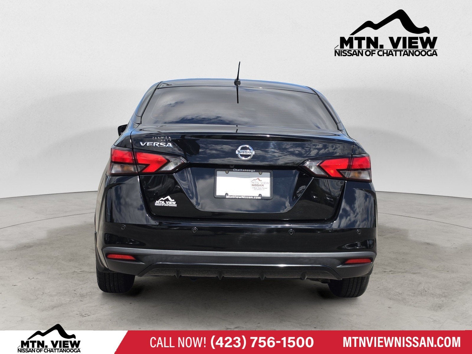 2020 Nissan Versa S