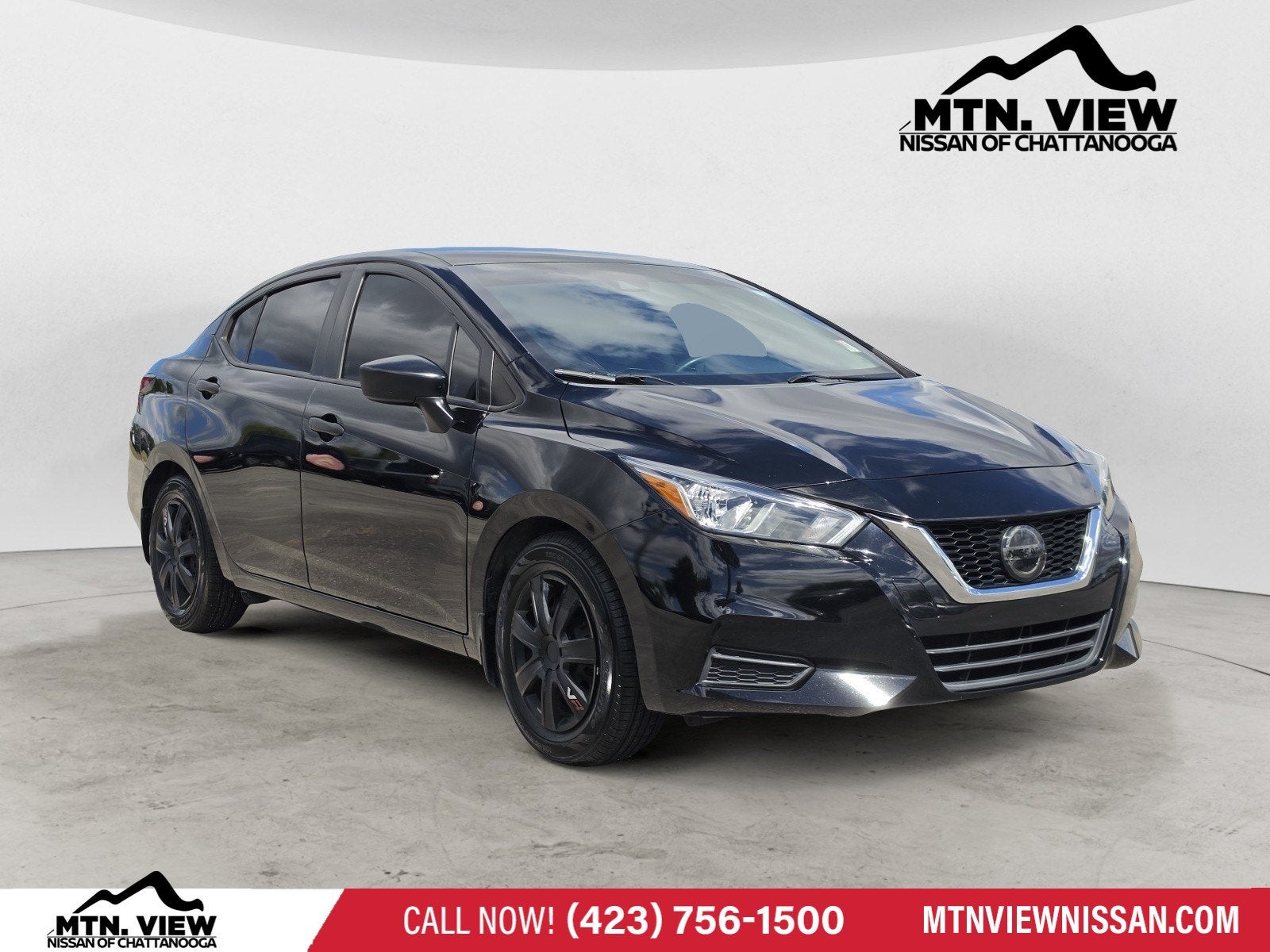 2020 Nissan Versa S