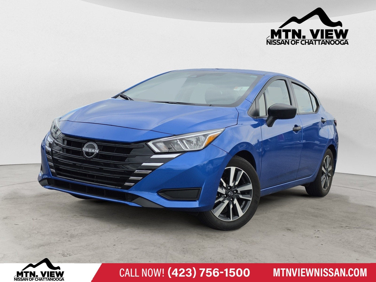 2024 Nissan Versa S