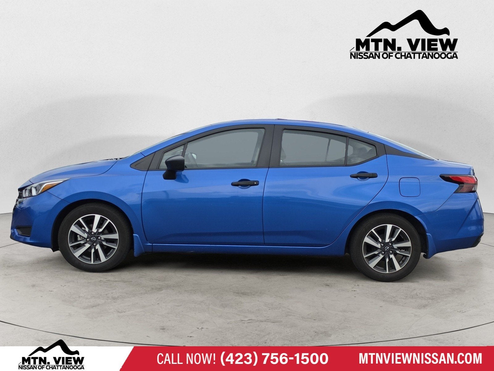 2024 Nissan Versa S