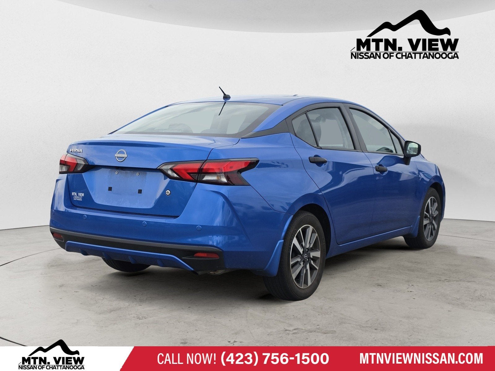 2024 Nissan Versa S