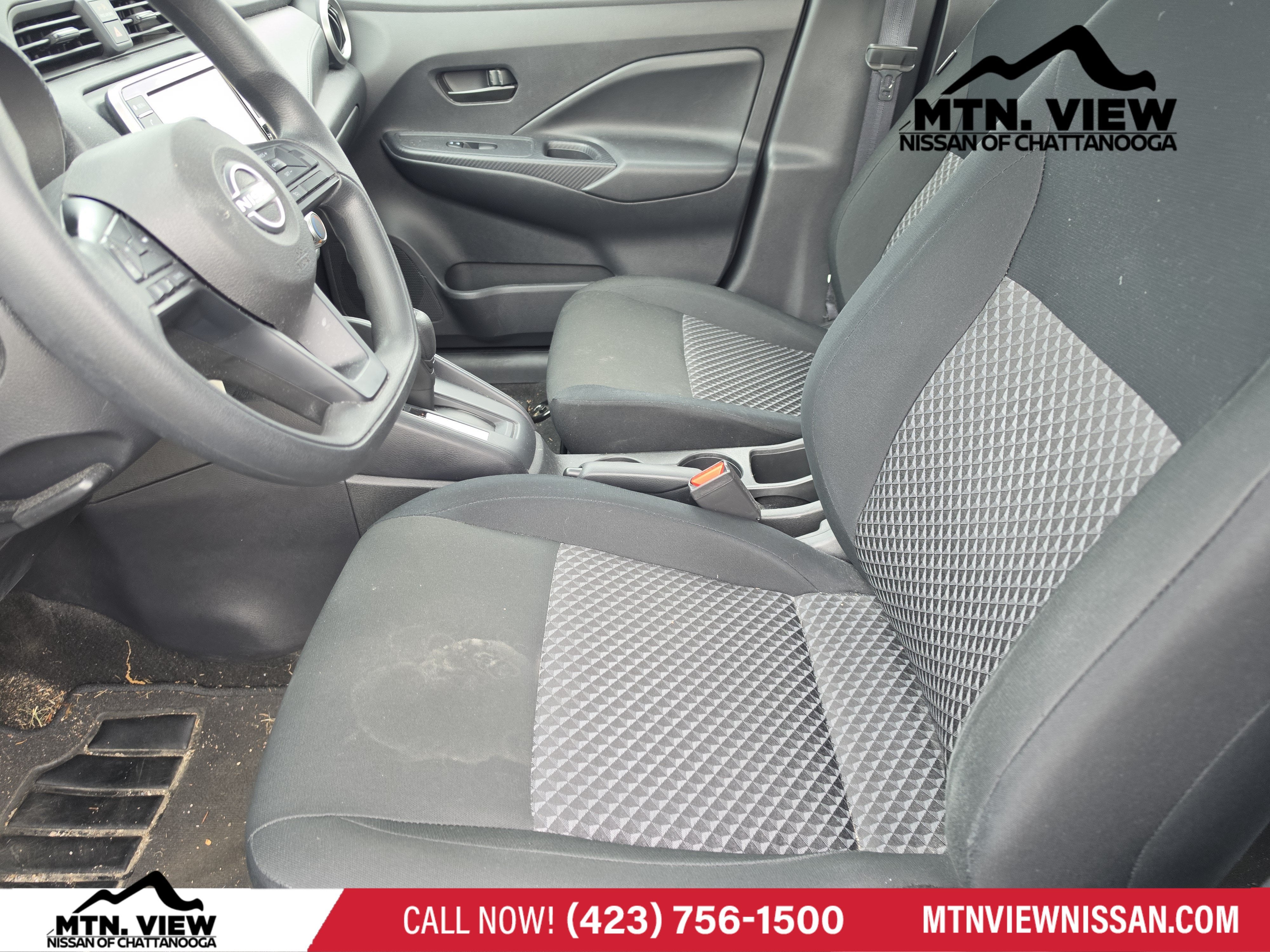 2024 Nissan Versa S