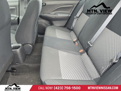 2024 Nissan Versa S