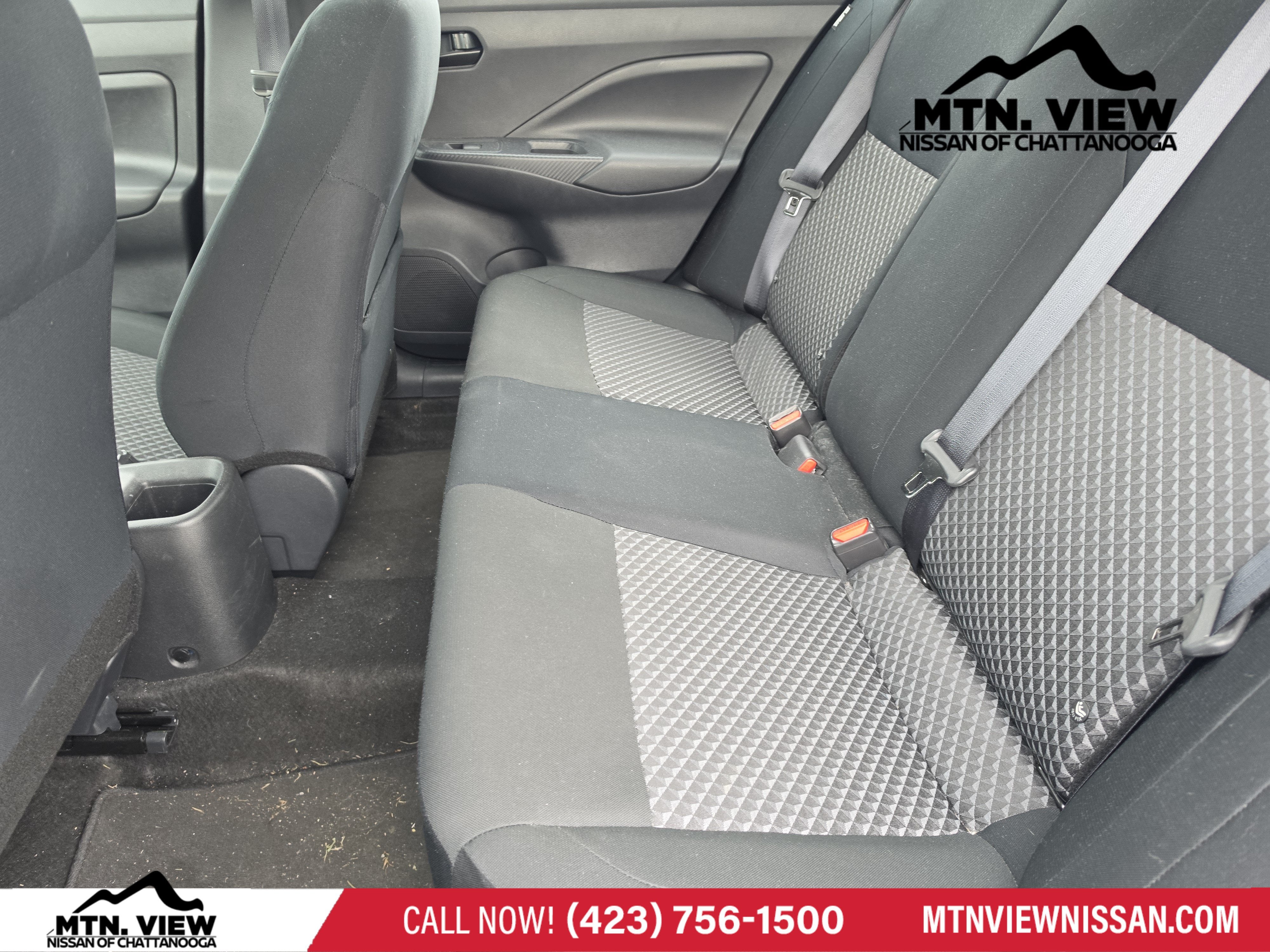 2024 Nissan Versa S
