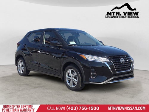 2025 Nissan Kicks Play S