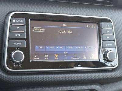 2025 Nissan Kicks Play S