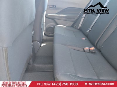 2025 Nissan Kicks Play S