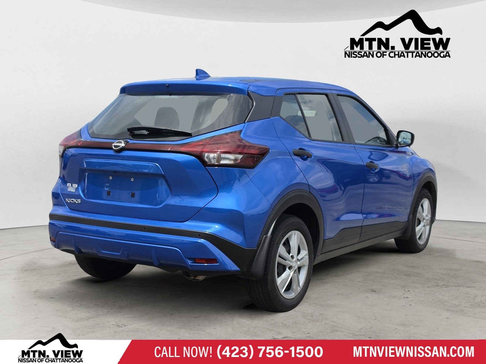 2022 Nissan Kicks S