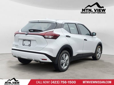 2023 Nissan Kicks S