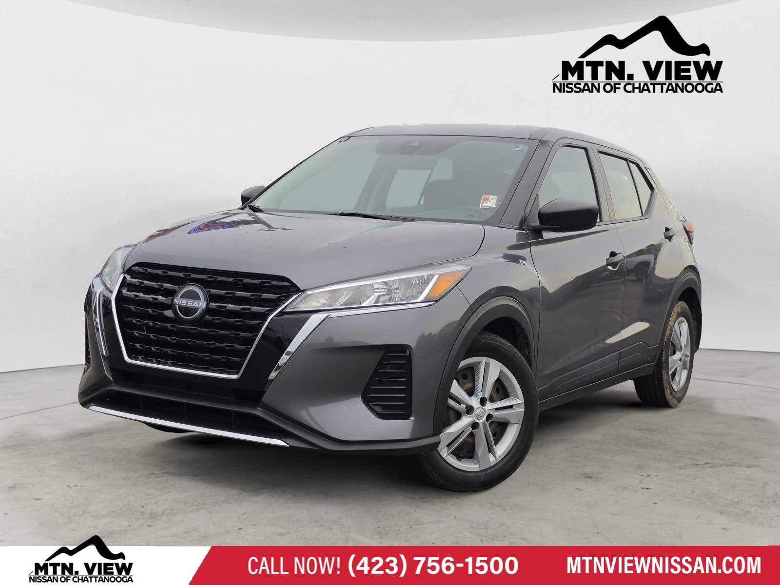 2022 Nissan Kicks S