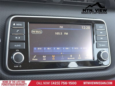 2025 Nissan Kicks Play S