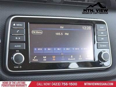 2025 Nissan Kicks Play S